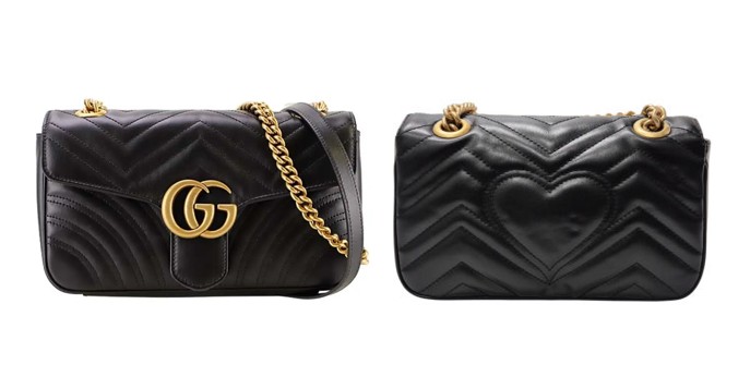 46위 GUCCI 구찌 마몬트 마틀라세 백 (미니/스몰/미디움) 2COLOR 443497