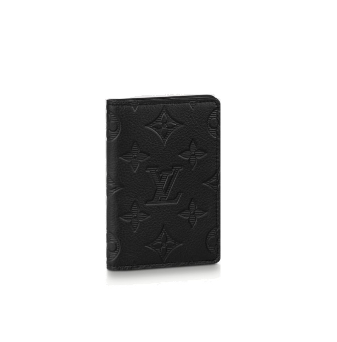 25위 LOUIS VUITTON 루이비통 남여공용 카드 퍼스 앙프렝뜨 LOUW0392,블랙
