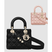 6위 [레드벨벳 조이] (유명유튜버 추천 상품 영상) DIOR 디올 레이디백 (17CM/20CM/24CM) 7COLOR (이니셜선택가능)