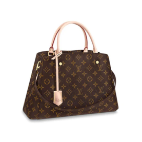 37위 LOUIS VUITTON 루이비통 몽테뉴 MONTAIGNE MM M41056