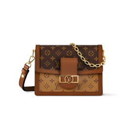 LOUIS VUITTON 루이비통 도핀 25CM  M44391신상