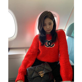 [블랙핑크 제니] CHANEL 샤넬 숄더백 AS1160-3