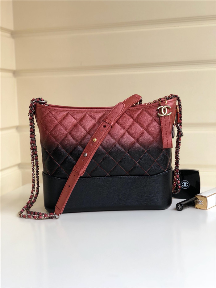CHANEL 샤넬 가브리엘 호보백 28CM AS8097-2 신상