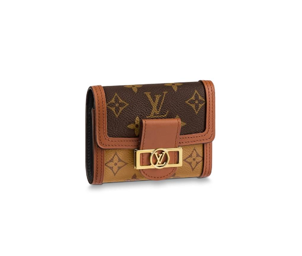  LOUIS VUITTON 루이비통 도핀 지갑 M68725