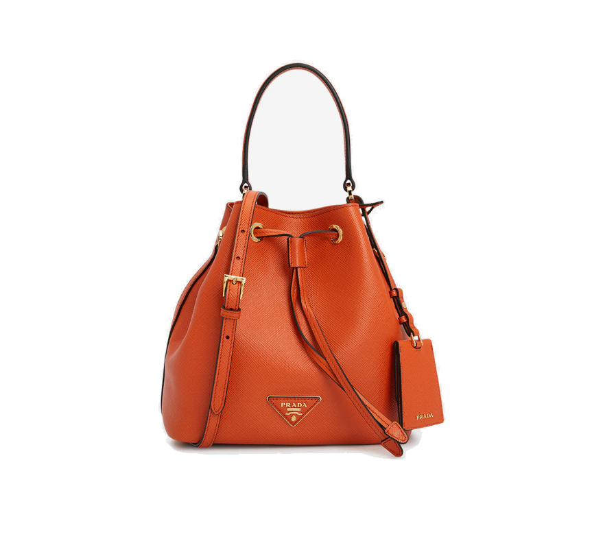 31위 PRADA 프라다 사피아노 버킷백 1BZ032-1 신상