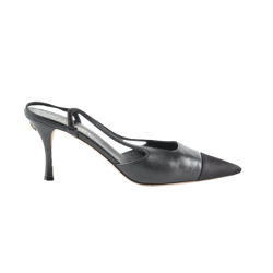 33위 CHANEL 샤넬 펌프스 힐 샌들 C621050-3