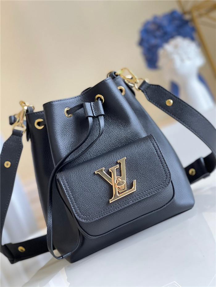 22위 LOUIS VUITTON 루이비통 락미 버킷백 M57689