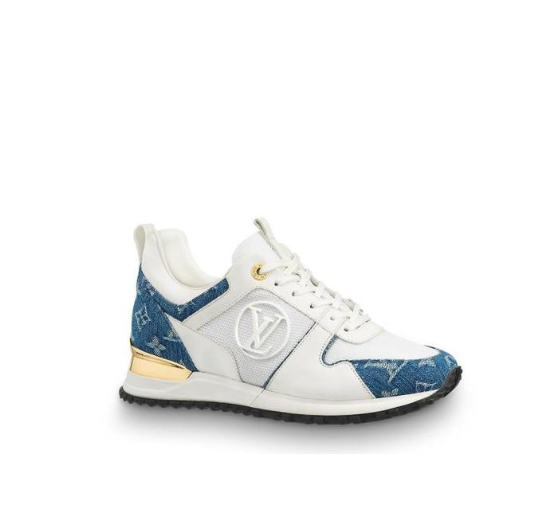 13위 LOUIS VUITTON 루이비통 런 어웨이 스니커즈