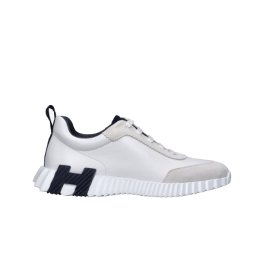 2위 HERMES 에르메스 바운싱 카프스킨 스웨이드 스니커즈