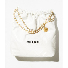 10위 CHANEL 샤넬 샤이니 카프스킨 골드메탈 22백 (스몰/미디엄/라지) AS3260 2COLOR