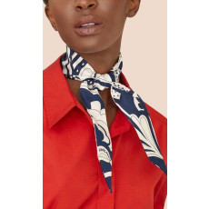 HERMES에르메스 Faubourg Rainbow 실크 트윌리