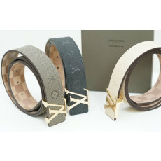 LOUIS VUITTON 루이비통 로고벨트