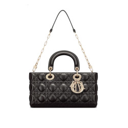 DIOR 디올 디조이백 스몰 미디움 블랙핑크 지수백