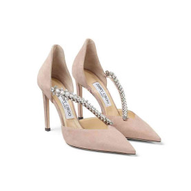  JIMMY CHOO 지미츄 여성 임벨리시드 펌프스