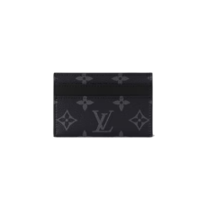 17위 LOUIS VUITTON 루이비통 더블 카드/명함지갑 M62170 2026/신상 2COLOR