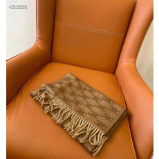 CELINE 셀린느 모노그램 캐시미어 머플러