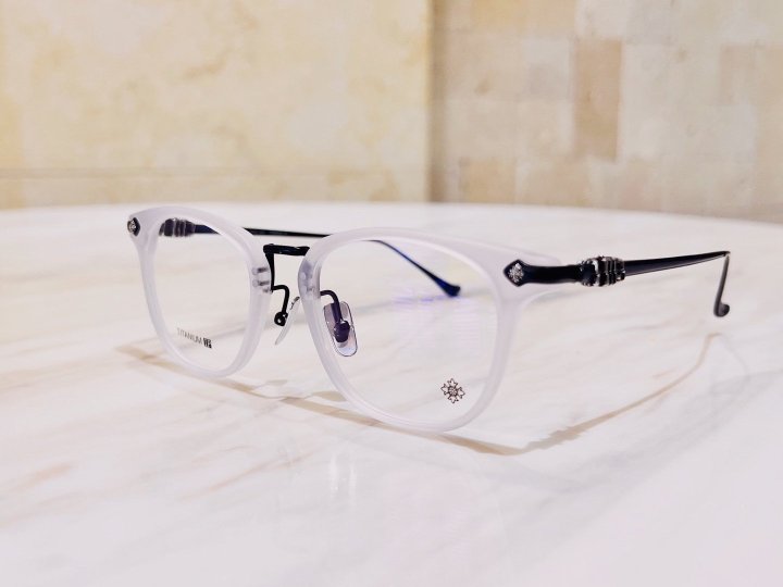 CHROME HEARTS 크롬하츠 안경 SHAGASS