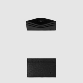 19위 LOUIS VUITTON 루이비통 더블 카드 홀더 M32730