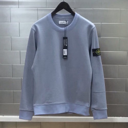 STONE ISLAND 스톤아일랜드 와펜패치 맨투맨 3COLOR