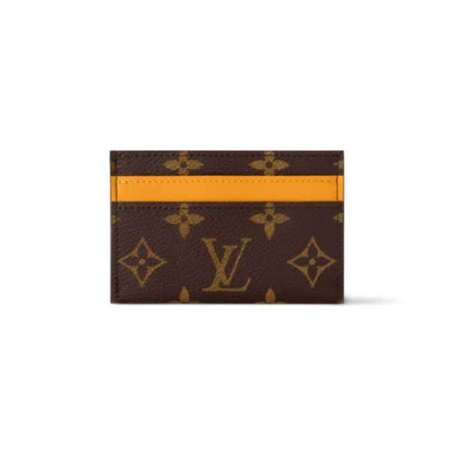 21위 LOUIS VUITTON 루이비통 더블 카드 홀더 M12844 2COLOR