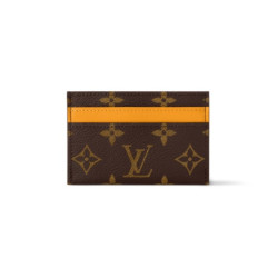 21위 LOUIS VUITTON 루이비통 더블 카드 홀더 M12844 2COLOR