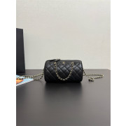 12위 CHANEL 샤넬 미니 볼링백 AS1188