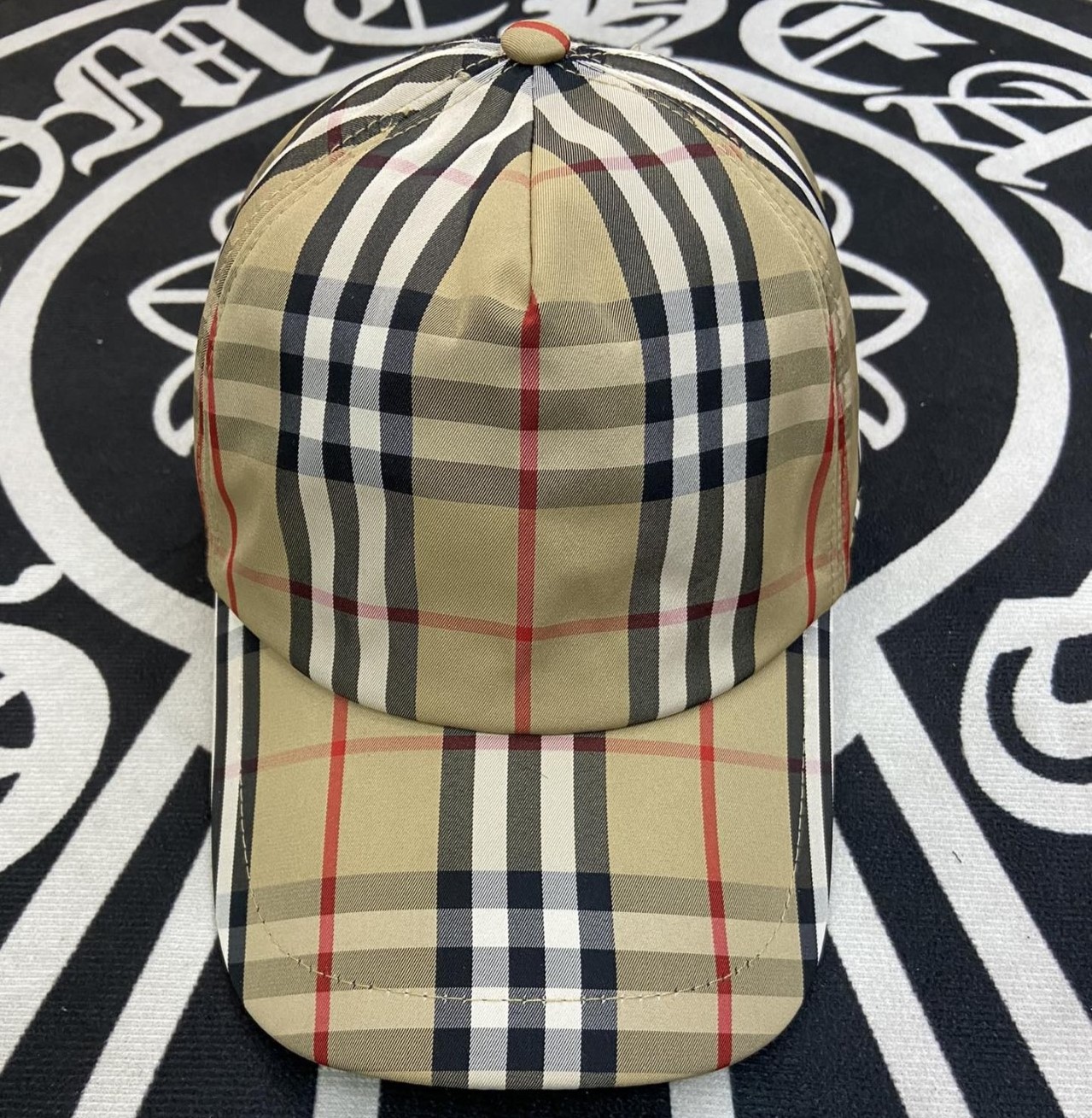 BURBERRY 버버리 볼캡