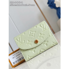 23위 LOUIS VUITTON 루이비통 로잘리 코인 퍼스 동전/카드/명함지갑 M14084