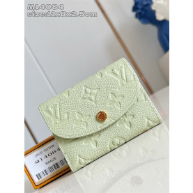 23위 LOUIS VUITTON 루이비통 로잘리 코인 퍼스 동전/카드/명함지갑 M14084