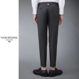 THOM BROWNE 톰브라운 트윌 팬츠 2COLOR