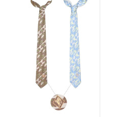 BURBERRY 버버리 실크 넥타이