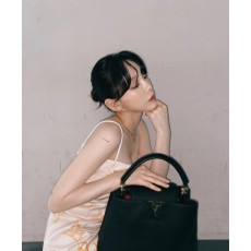 [소녀시대 태연] LOUIS VUITTON 루이비통 카푸신 MM M14370 3COLOR