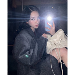 4위 [에스파 카리나] PRADA 프라다 숄더백 1BG586 6COLOR