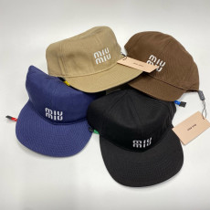 MIUMIU 미우미우 로프끈 볼캡