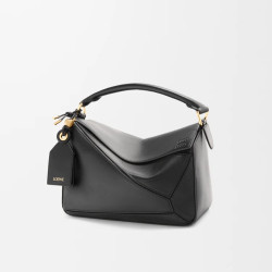 11위 LOEWE 로에베 스몰 페더라이트 퍼즐백 나파 램스킨 5COLOR