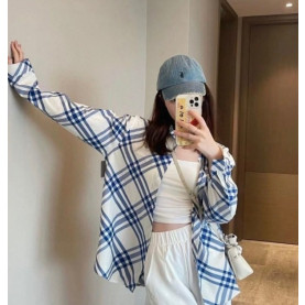 BURBERRY 버버리 패턴 셔츠 2COLOR