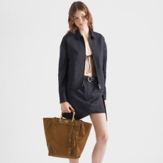PRADA 프라다 리나일론 라지 토트백 1BG561