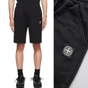 STONE ISLAND 스톤아일랜드 사각패치 쭈리반바지