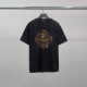 STONE ISLAND 스톤아일랜드 플레임서클 피그먼트 반팔티