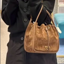 PRADA 프라다 버킷백 1BE087