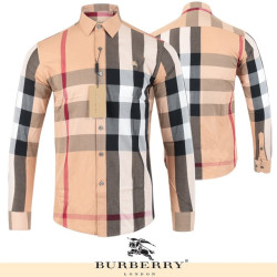 ●9월 판매 18위● BURBERRY 버버리 클래식 체크 포플린 코튼 남방