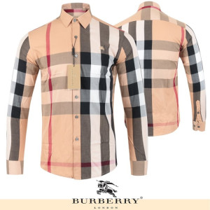 ●9월 판매 18위● BURBERRY 버버리 클래식 체크 포플린 코튼 남방