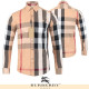 ●9월 판매 18위● BURBERRY 버버리 클래식 체크 포플린 코튼 남방