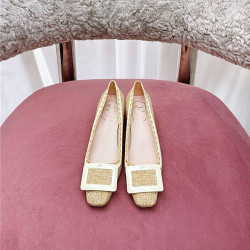 ROGER VIVIER 로저비비에 여성용 구두 (굽높이4.5CM) R57779
