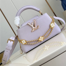 LOUIS VUITTON 루이비통 카푸신 미니 M48865