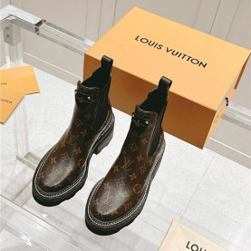 LOUIS VUITTON 루이비통 여성용 부츠 (굽높이6CM) L87298 2COLOR