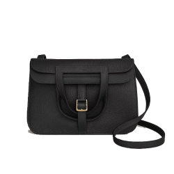 HERMES 에르메스 할잔25 끌레망스 숄더백