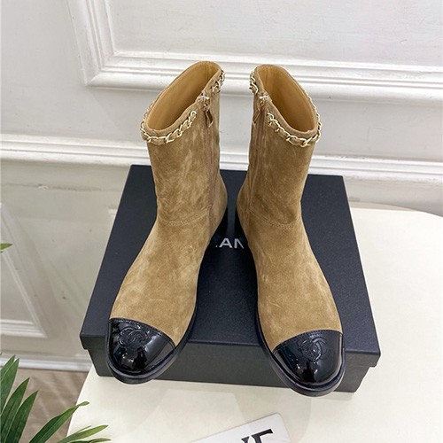 CHANEL 샤넬 여성용 부츠 C60194 2COLOR