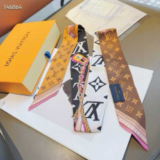 LOUIS VUITTON 루이비통 쁘띠 실크 방도 3COLOR