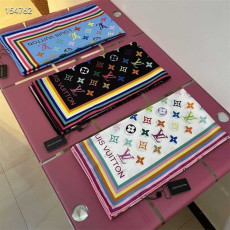 LOUIS VUITTON 루이비통 실크 스카프 3COLOR